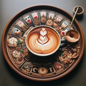 The Perfect Blend: Coffee, Art, and Slots at Latte Artistry